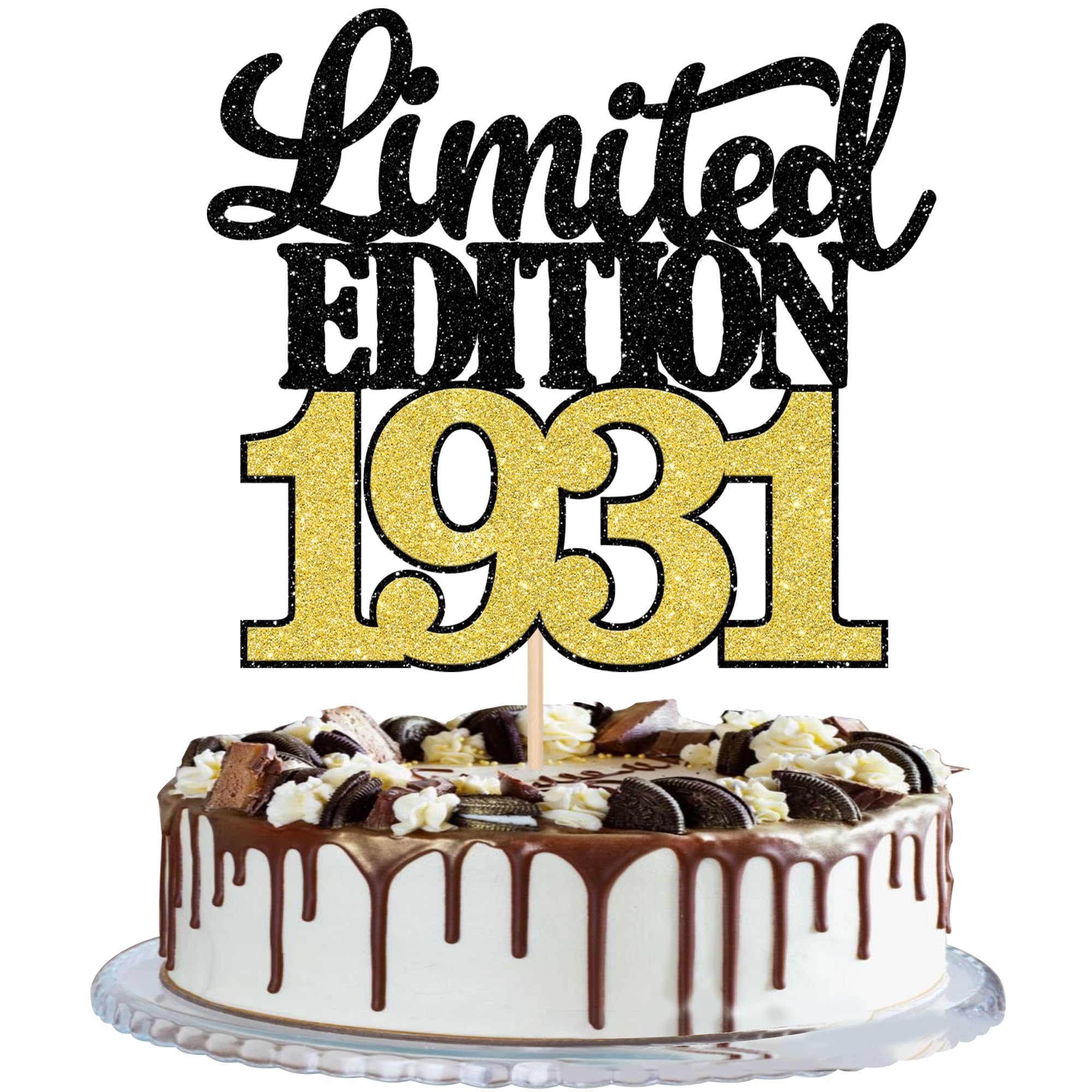 1 Stück Alles Gute zum 60 Geburtstag Tortendeko 60th Luftbal