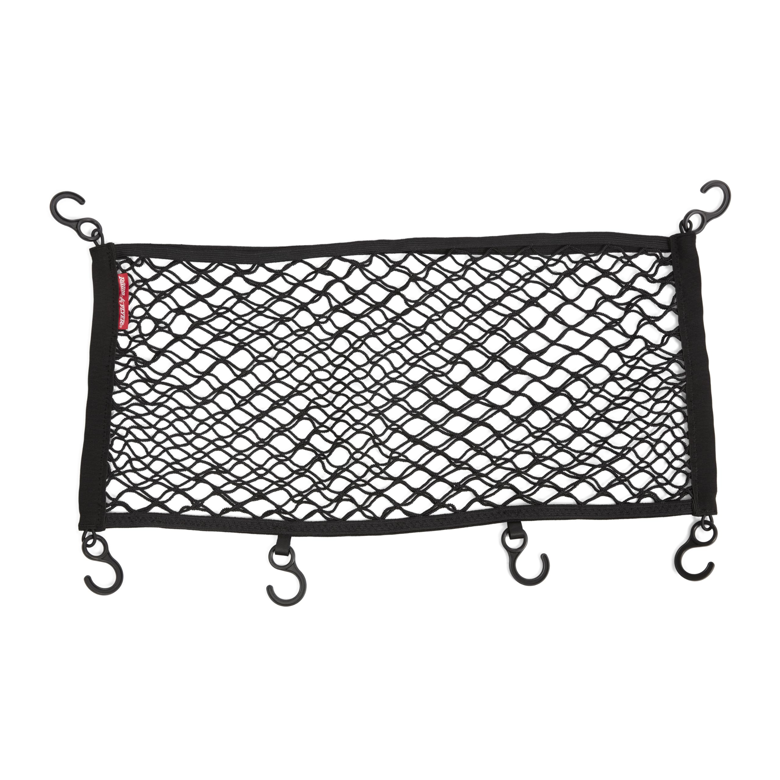Radio FlyerSide Cargo Net for Baby Stroller Wagon, Baby Organizers and Storage, Wagon Stroller Summer Essentials, Newborn Essentials