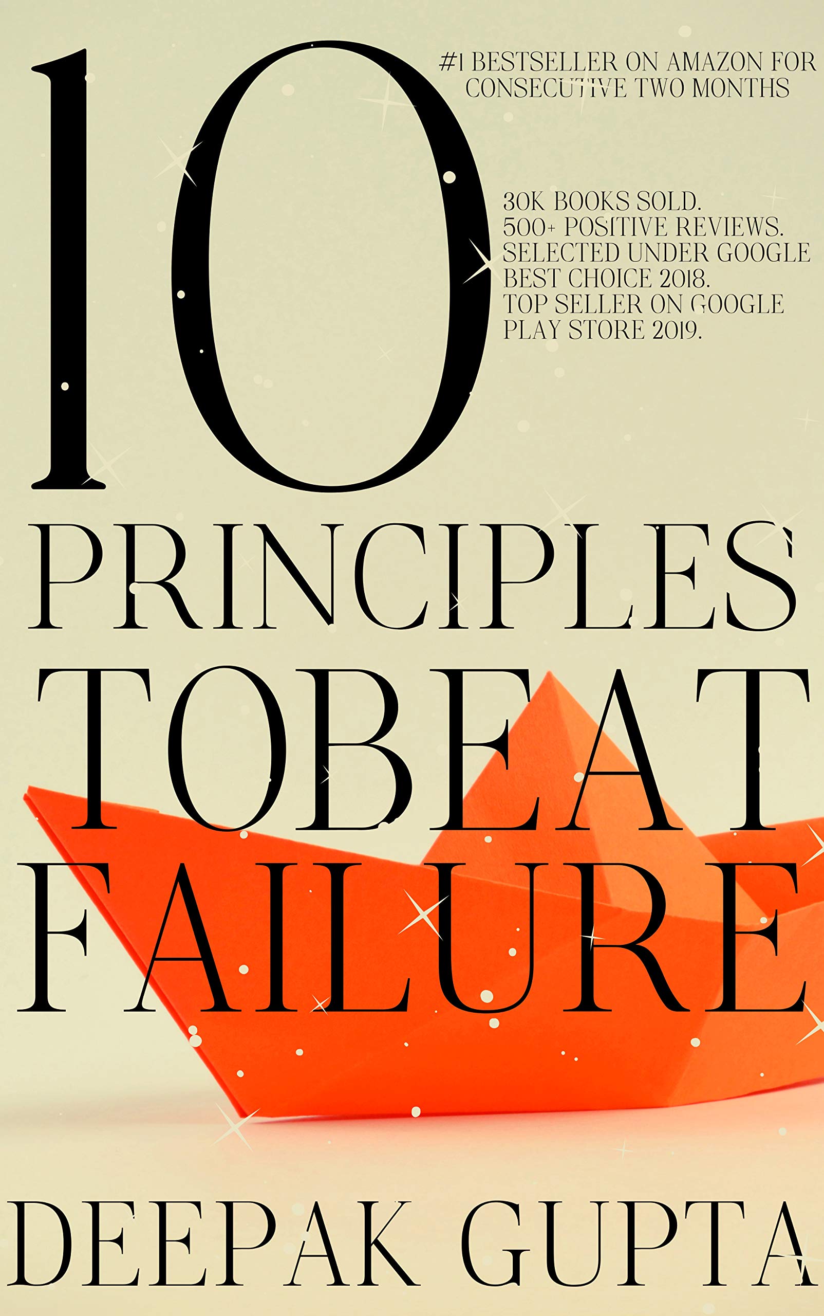 10 Principles To Beat Failure