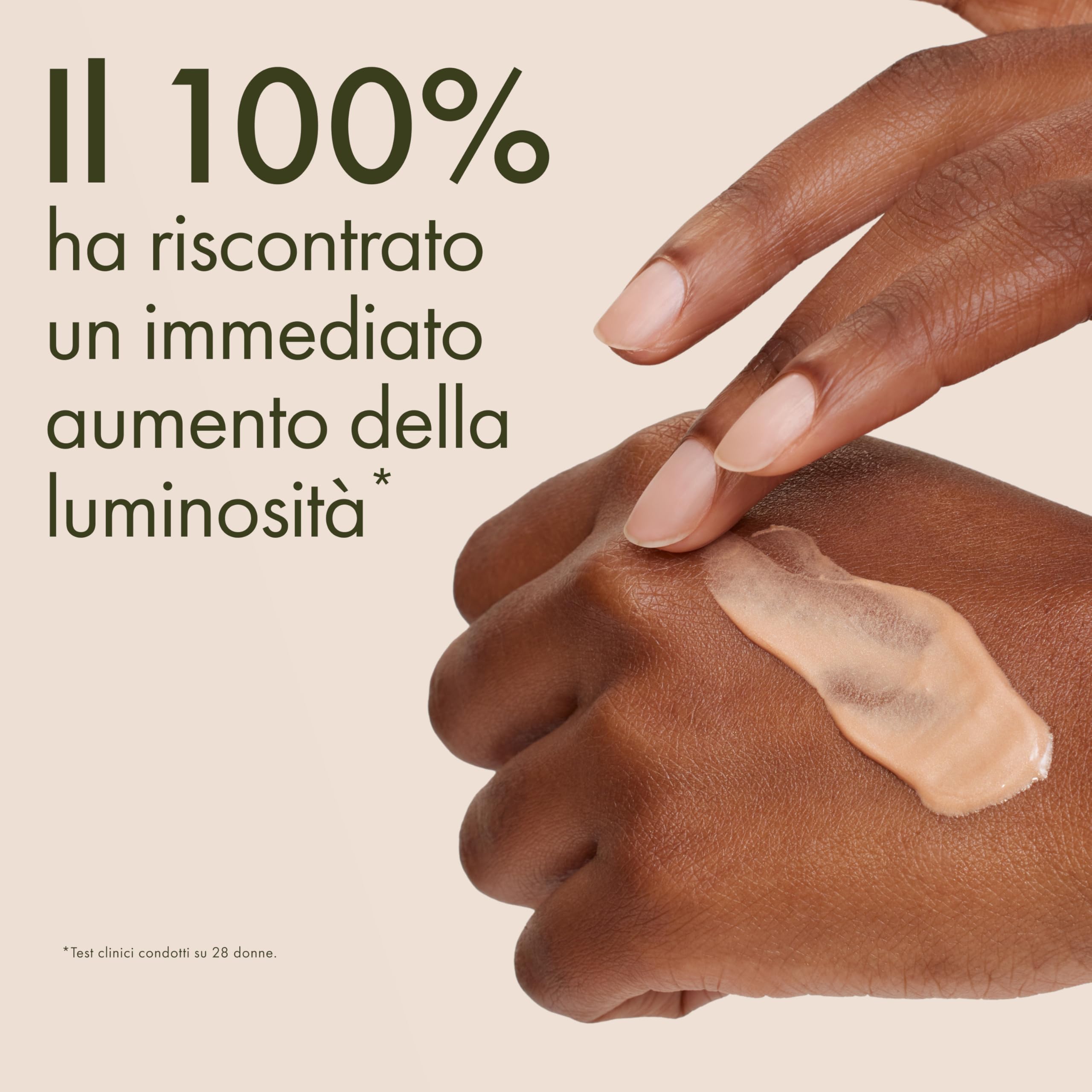 Origins GinZing Glow-Boosting Gel Idratante Illuminante | Per una luminosità dorata o perlacea | Con Acido Ialuronico e Caffeina da chicchi di caffè