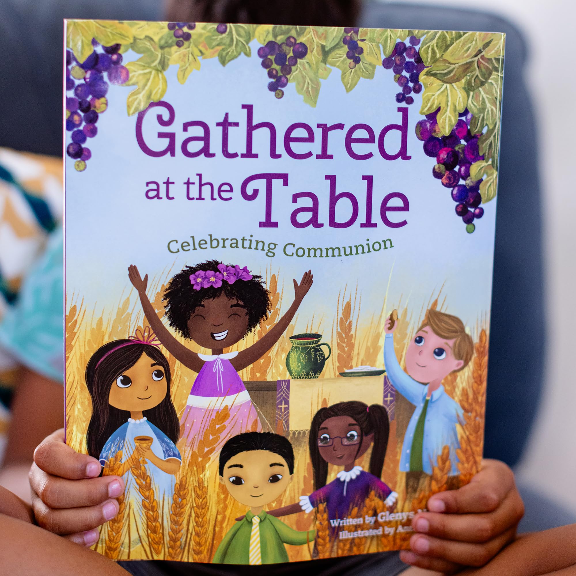 Gathered at the Table: Celebrating Communion - Image 16