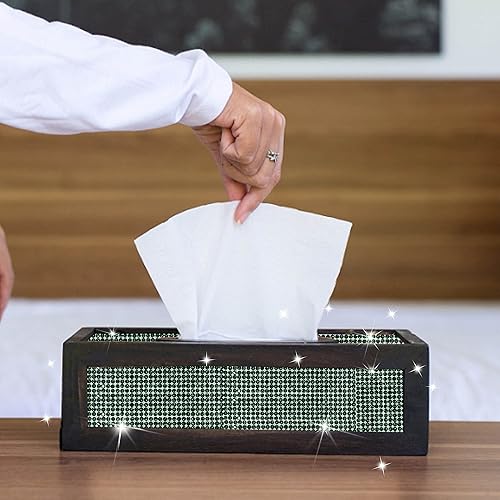 Miniatura 4 de Tiras autoadhesivas de diamantes de imitación de cristal para manualidades con diamantes de imitación de 0.079 pulgadas para manualidades, bodas,