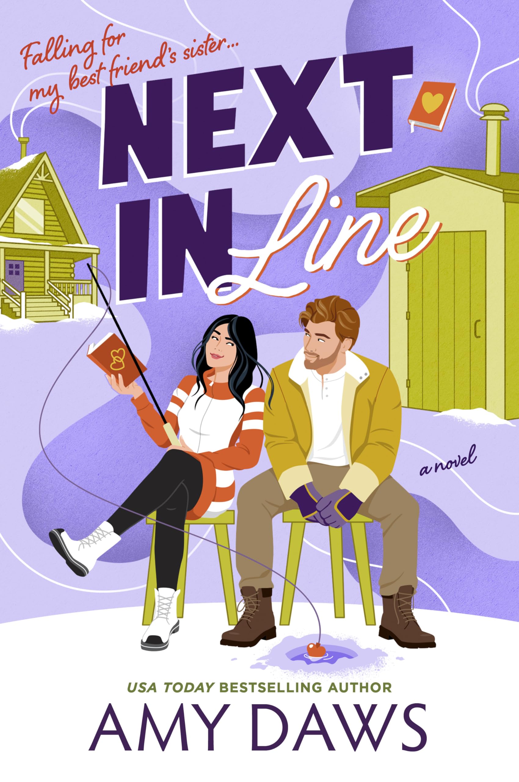 Next In Line (Wait With Me Book 2)