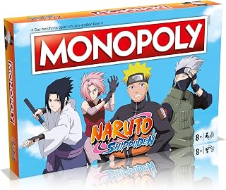 Monopoly Naruto Edition
