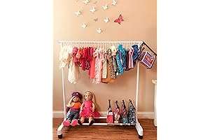 American Girl Doll Storage System