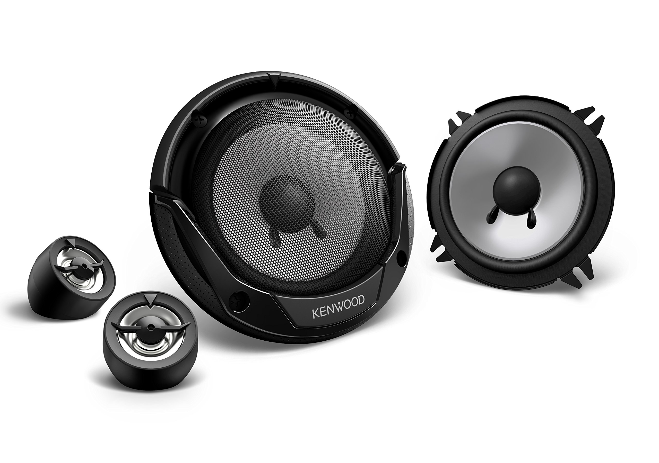 kenwood 13cm speakers