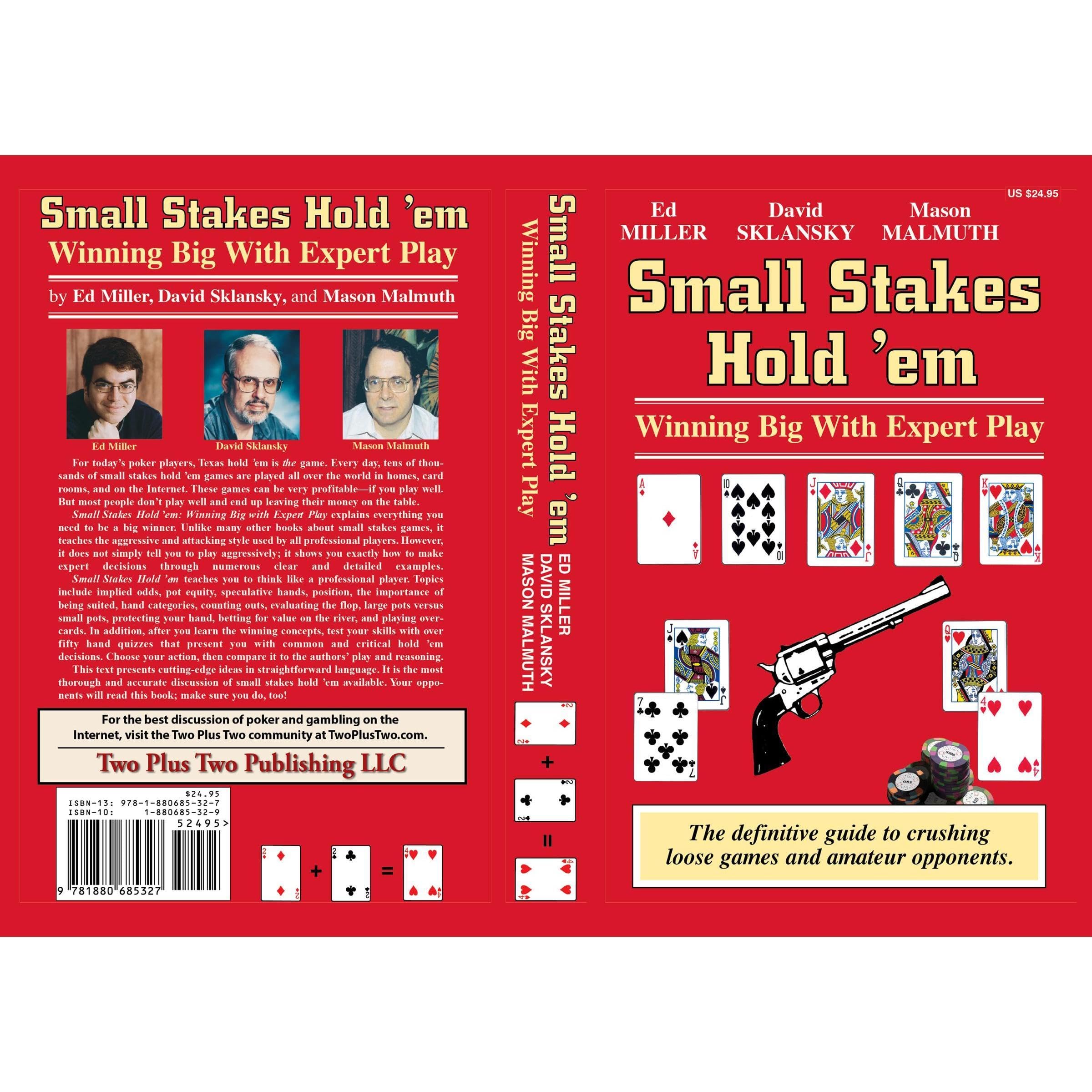 Small Stakes Hold 'em