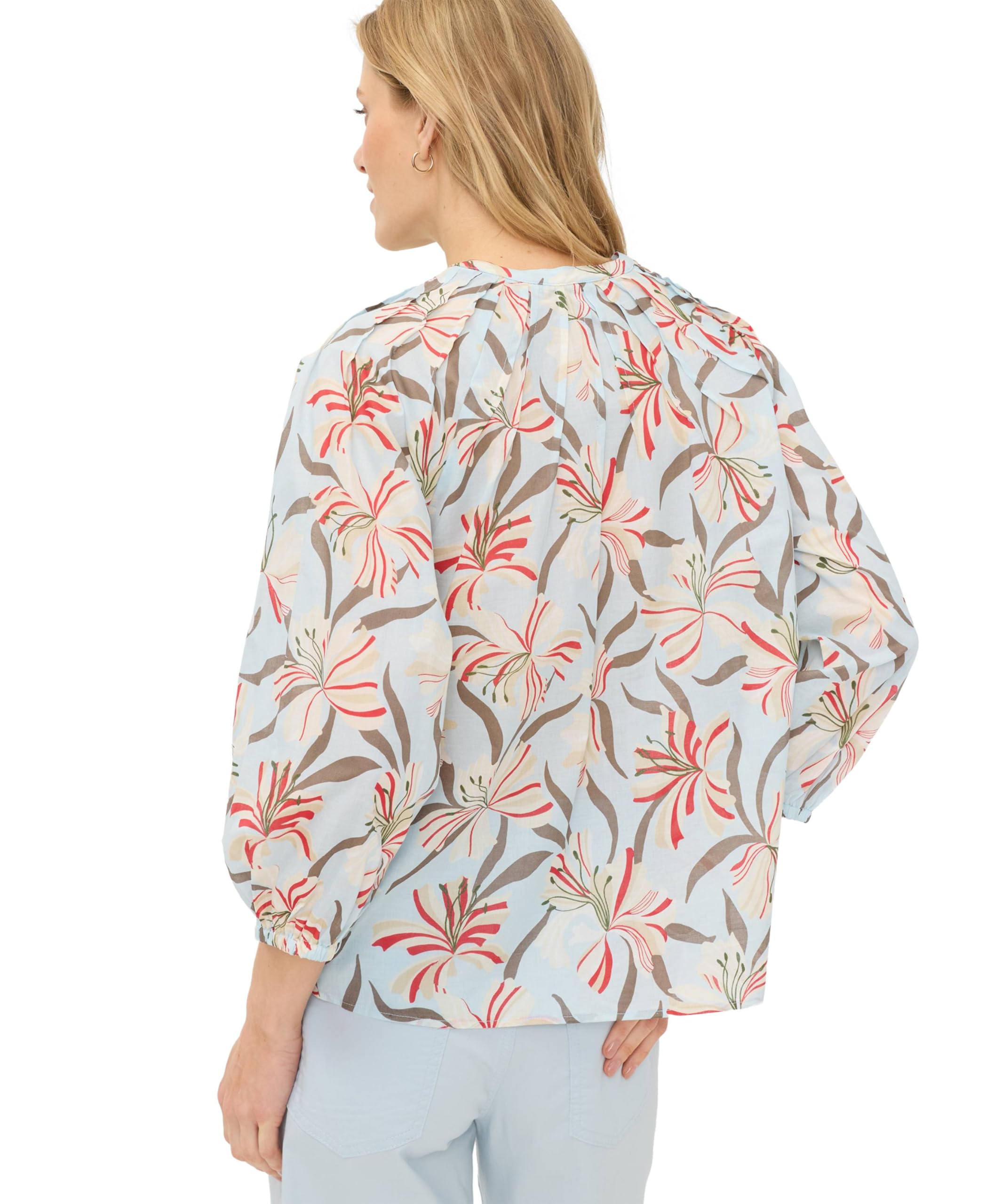 BRAX Feel Good Style VALESCA Vintage Blue 42