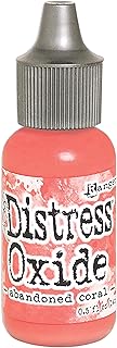 Ranger TDR56874 Tim Holtz Distress Oxides Reinkers-Abandoned Coral, Abandoned Coral