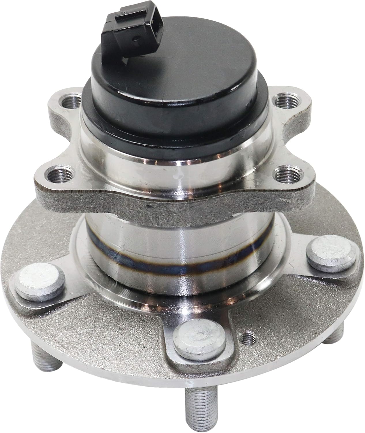 Garage-Pro Rear Wheel Hub Bearing Assembly Replacement for Kia Soul 2010-2013 Left or Right Side 4-Wheel ABS 4-Wheel ABS 5 Lugs Replaces# 527502K000
