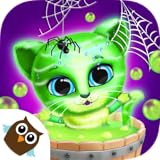 Paint & decorate the haunted house!