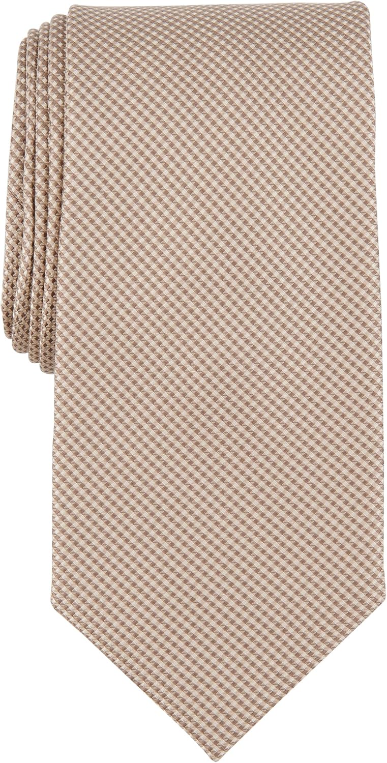 Michael Kors mens Sorento Solid Tie
