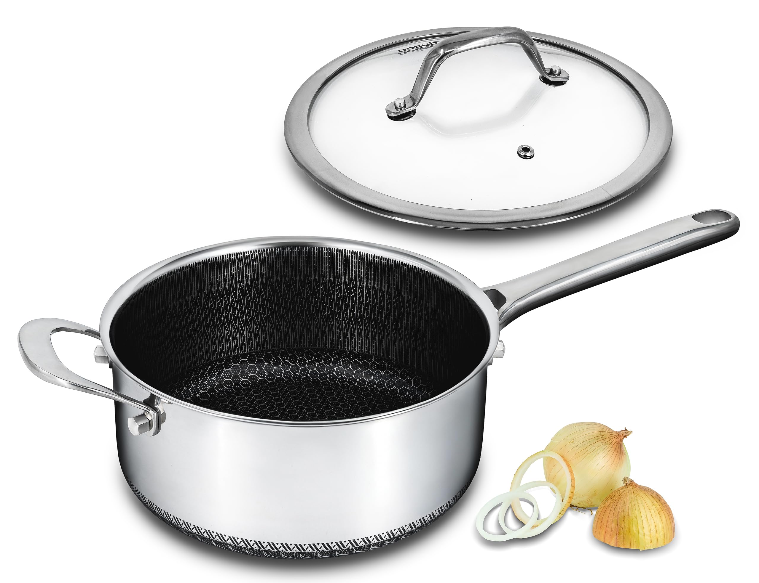 Bakoniion 5-Quart Stockpot
