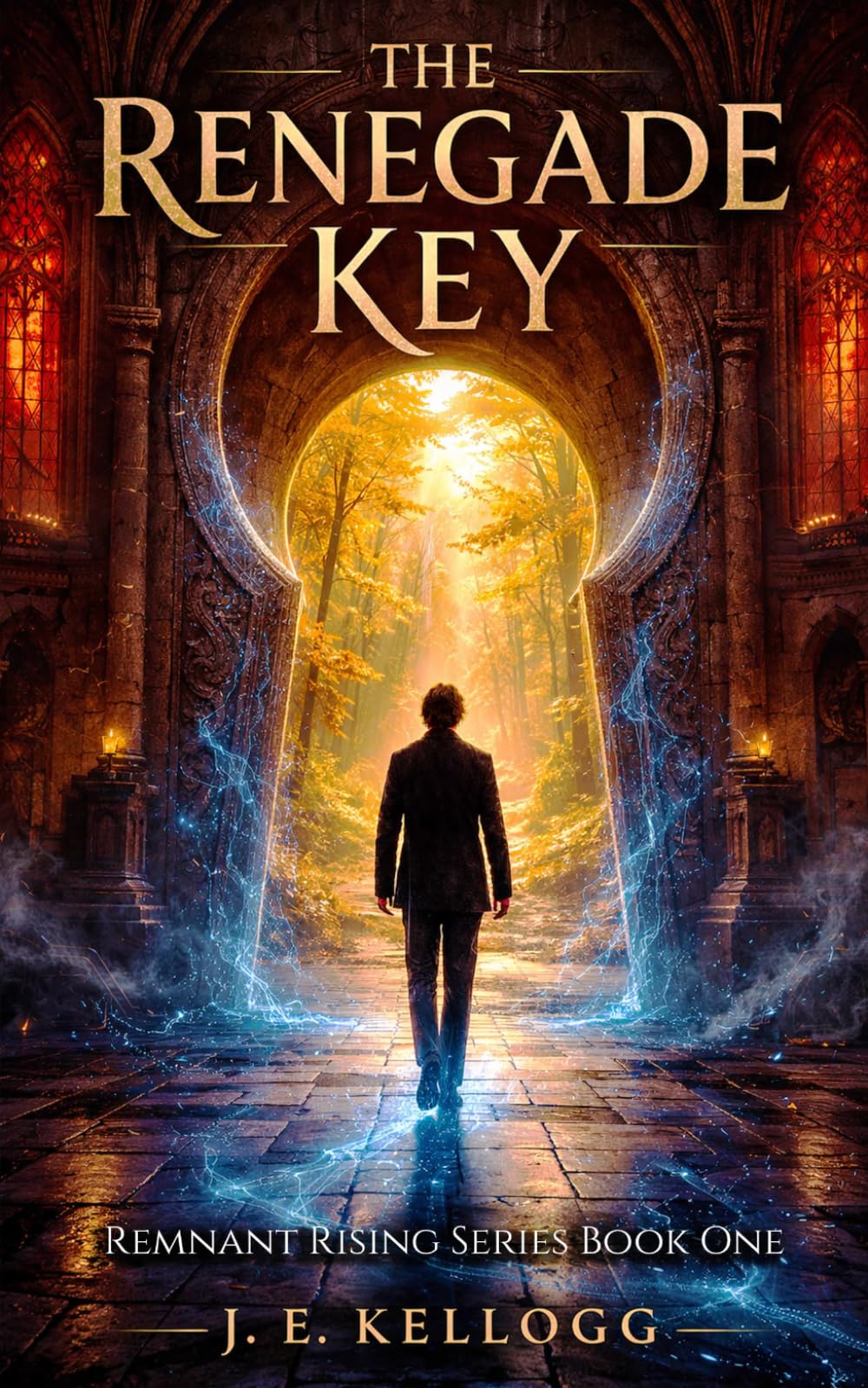 The Renegade Key (The Remnant Rising Series)