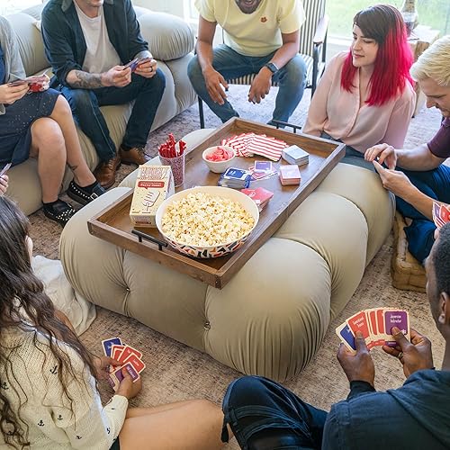 Miniatura 2 de KESS Murder We Wrote - Juego de fiesta misteriosa de asesinato para adultos y adolescentes, 3-8 jugadores, mayores de 14 años, juego de cartas