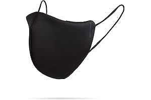 Flu-Fighting Reusable Face Mask: Protect Yourself with Confidence