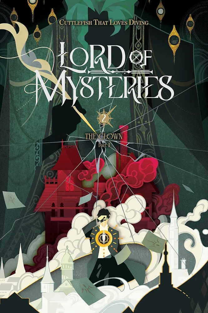 Lord of Mysteries, Vol. 2: The Clown, Part II