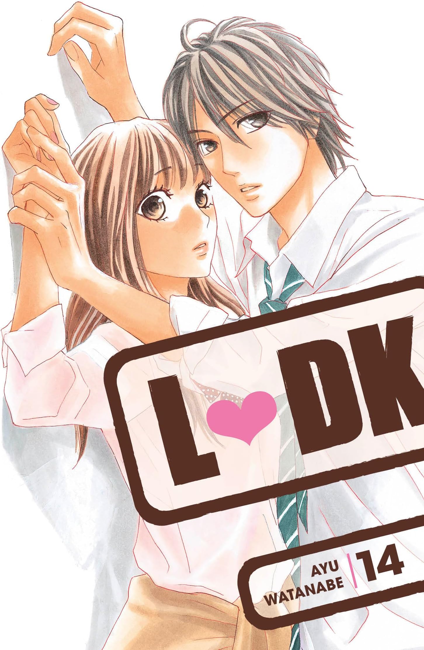 LDK 14 Paperback – December 3, 2019