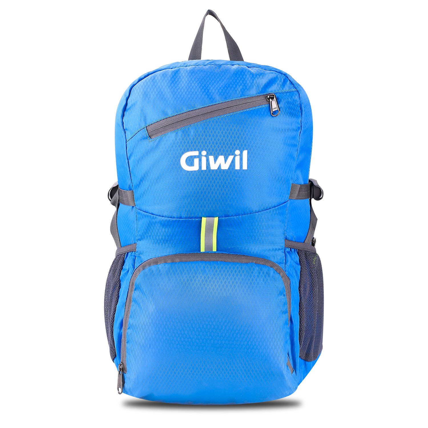 Giwil 20L 30L Ultra Lightweight Packable Backpack Hiking Daypack for Men and Women/ Handy Foldable Camping Outdoor Travel Cycling School Air Travelling Carry on Backpacking for Men and Women