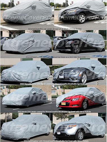 Miniatura 9 de Funda de coche para BMW 840i M850i M8 Gran Coupe XtremeCoverPro Diamond Series 2019 2020 2021 2022