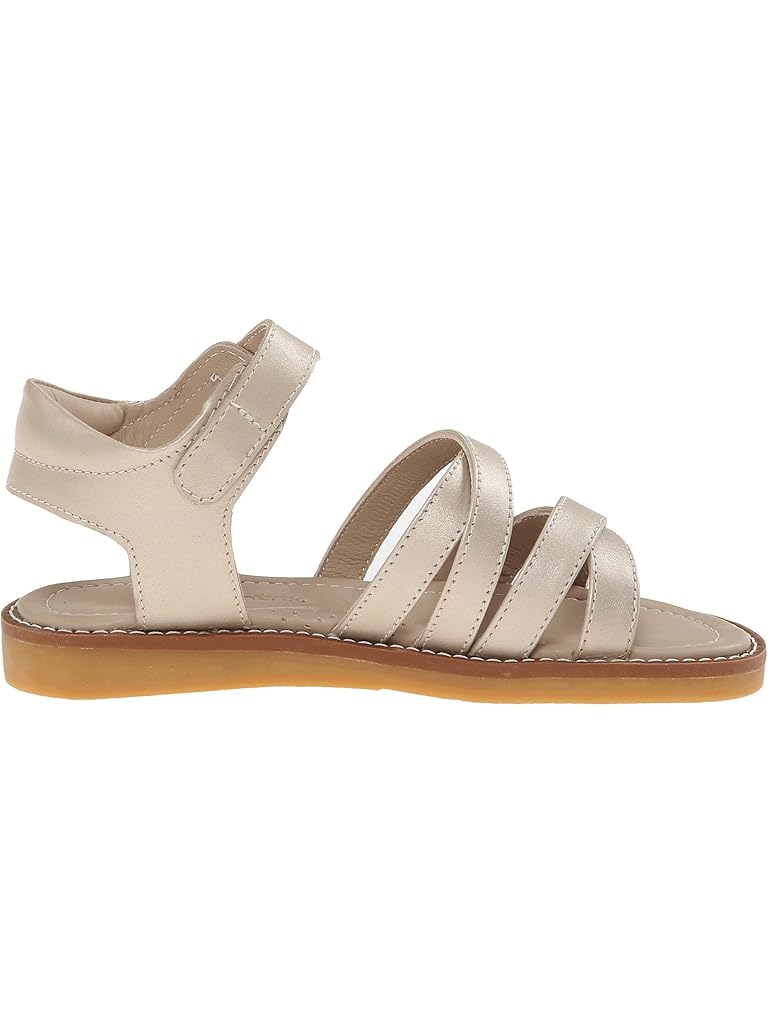 Gold Elephantito 2C Sandal (Toddler/Little Kid)