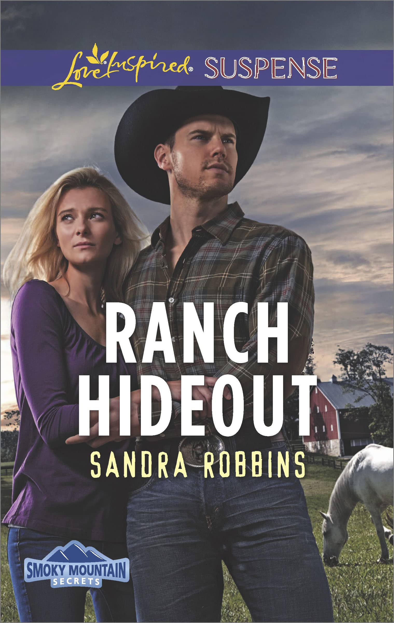 Ranch Hideout (Smoky Mountain Secrets Book 3)