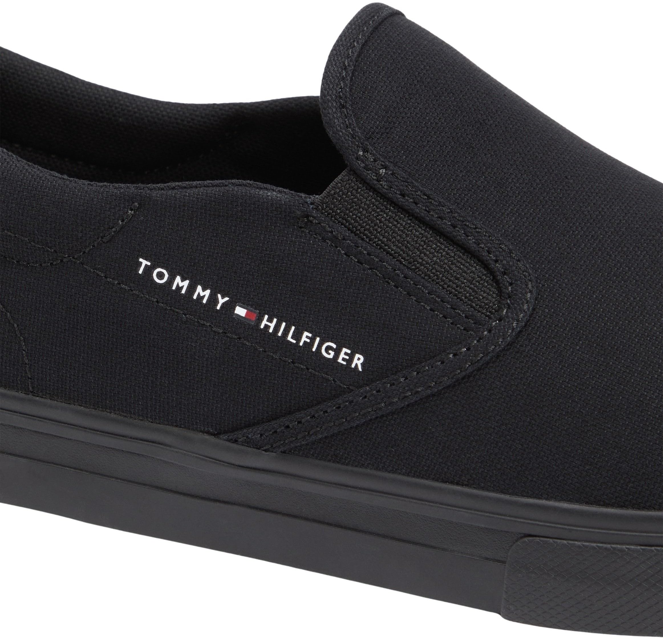 Tommy Hilfiger Vulc Core Slip On Fm0fm05689, Basso Top Uomo