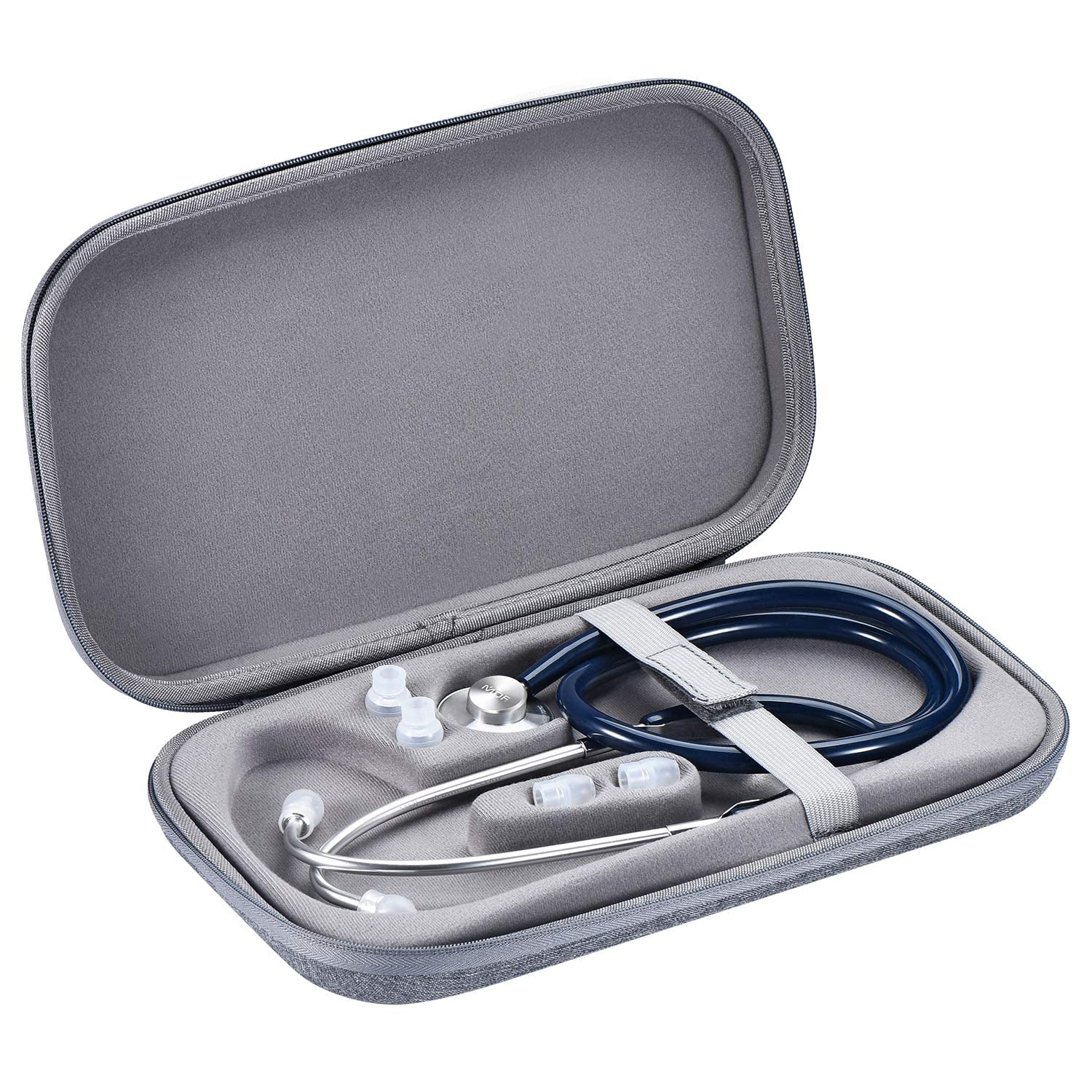 Buy Stethoscope Case,for all Littmann Stethoscopes,MDF Acoustica MDF MD One Stainles Stethoscope