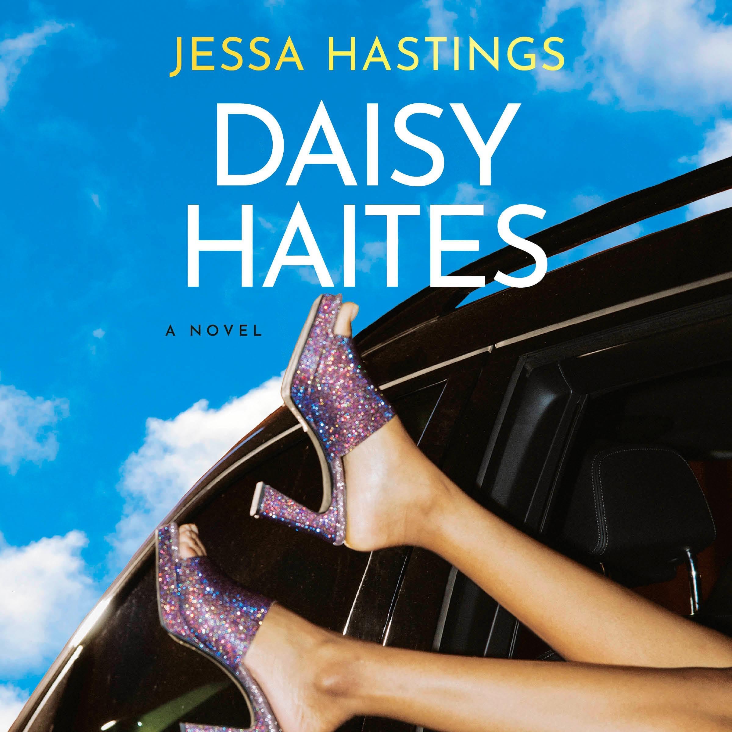 Cover art for Daisy Haites