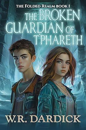 The Broken Guardian of T’Phareth