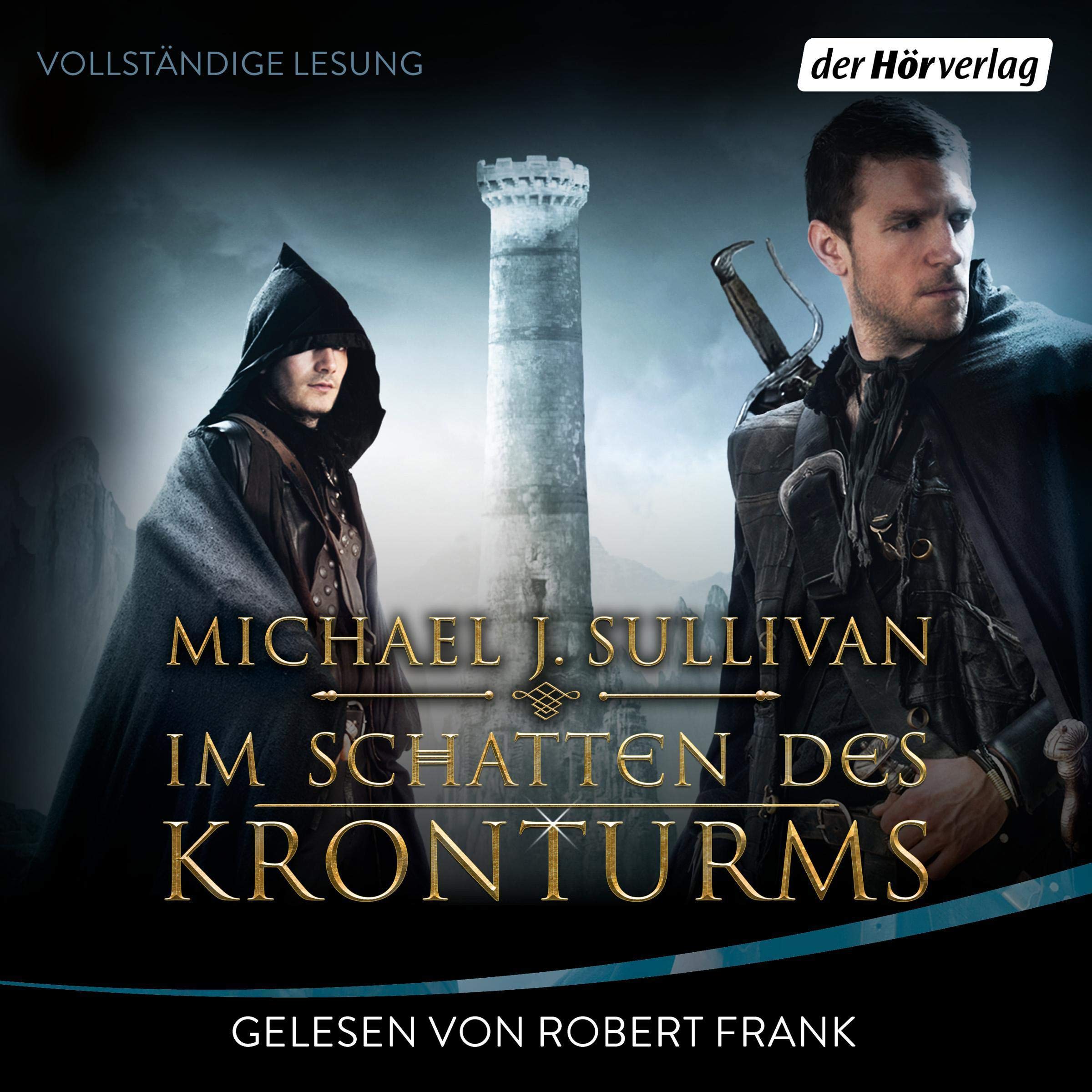 Cover art for Im Schatten des Kronturms