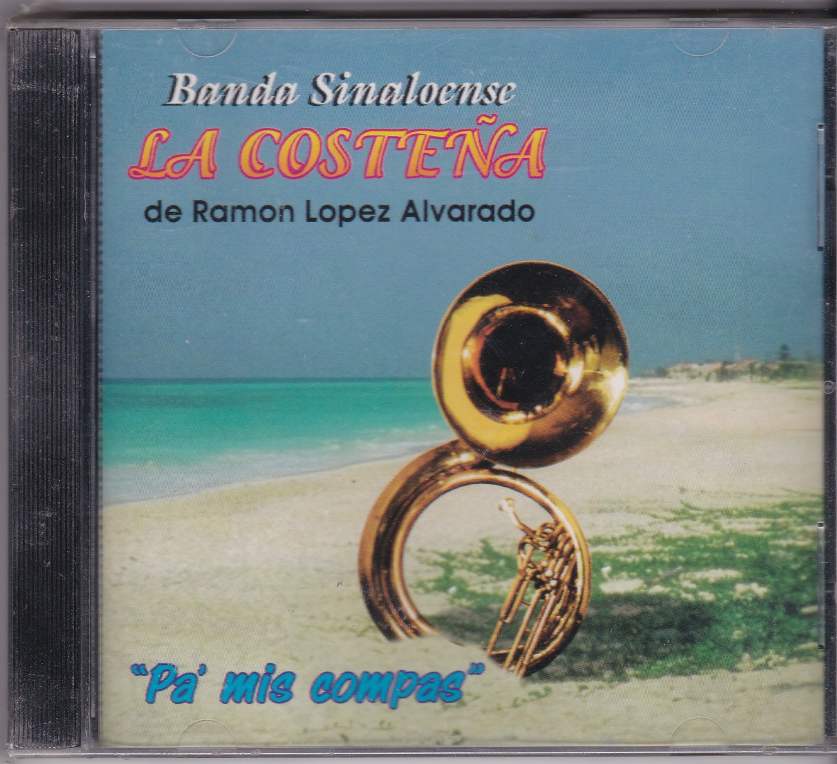 Banda Sinaloense La Costena (Pa'mis Compas) Usd-1005
