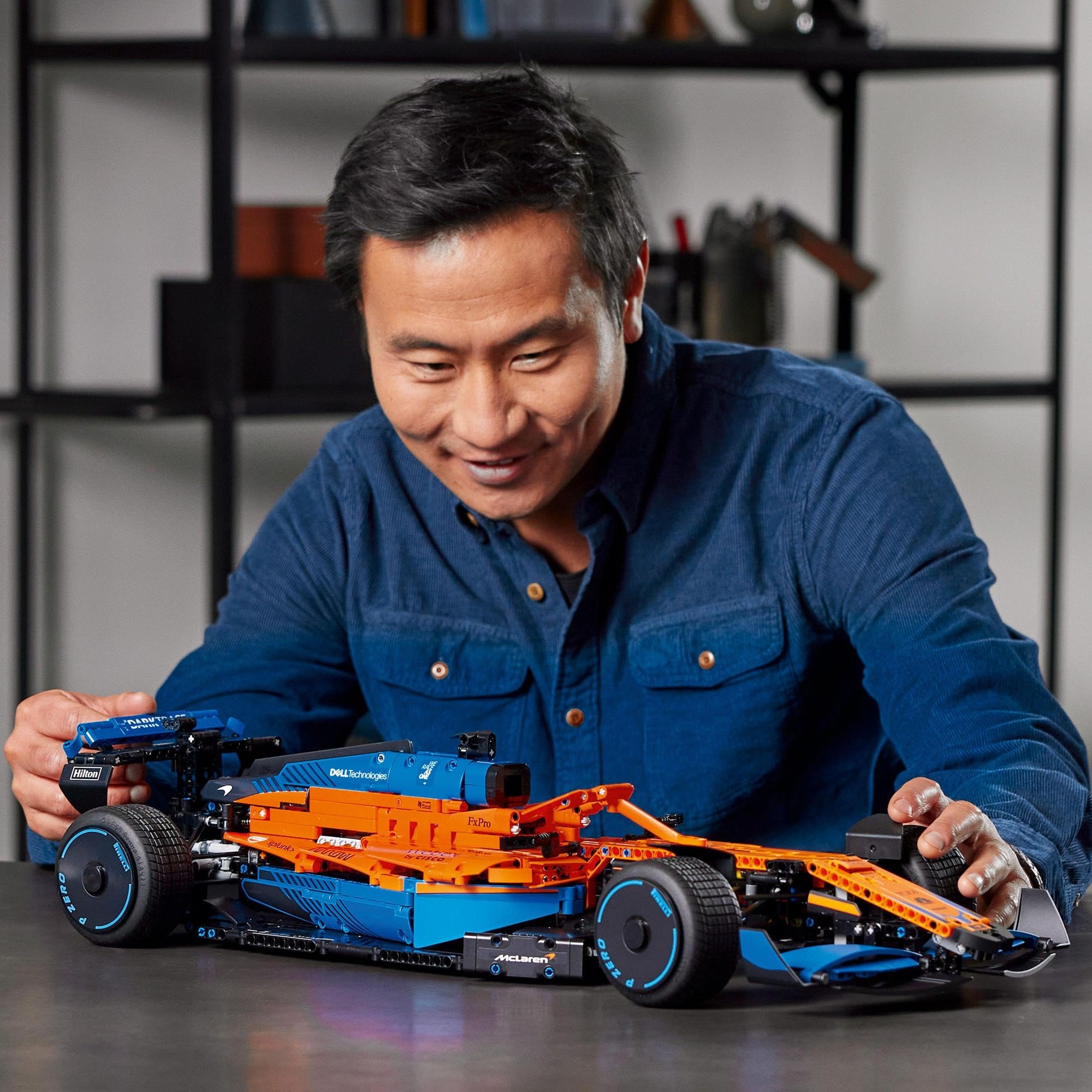 Amazon.co.jp: レゴ(LEGO) テクニック マクラーレン フォーミュラ1 