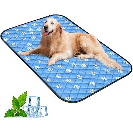 Amazon Co Jp ニトリ Nクール 犬 猫用敷パッド ひんやり 接触冷感 21年 熱中症対策 抗菌防臭 ペット用品