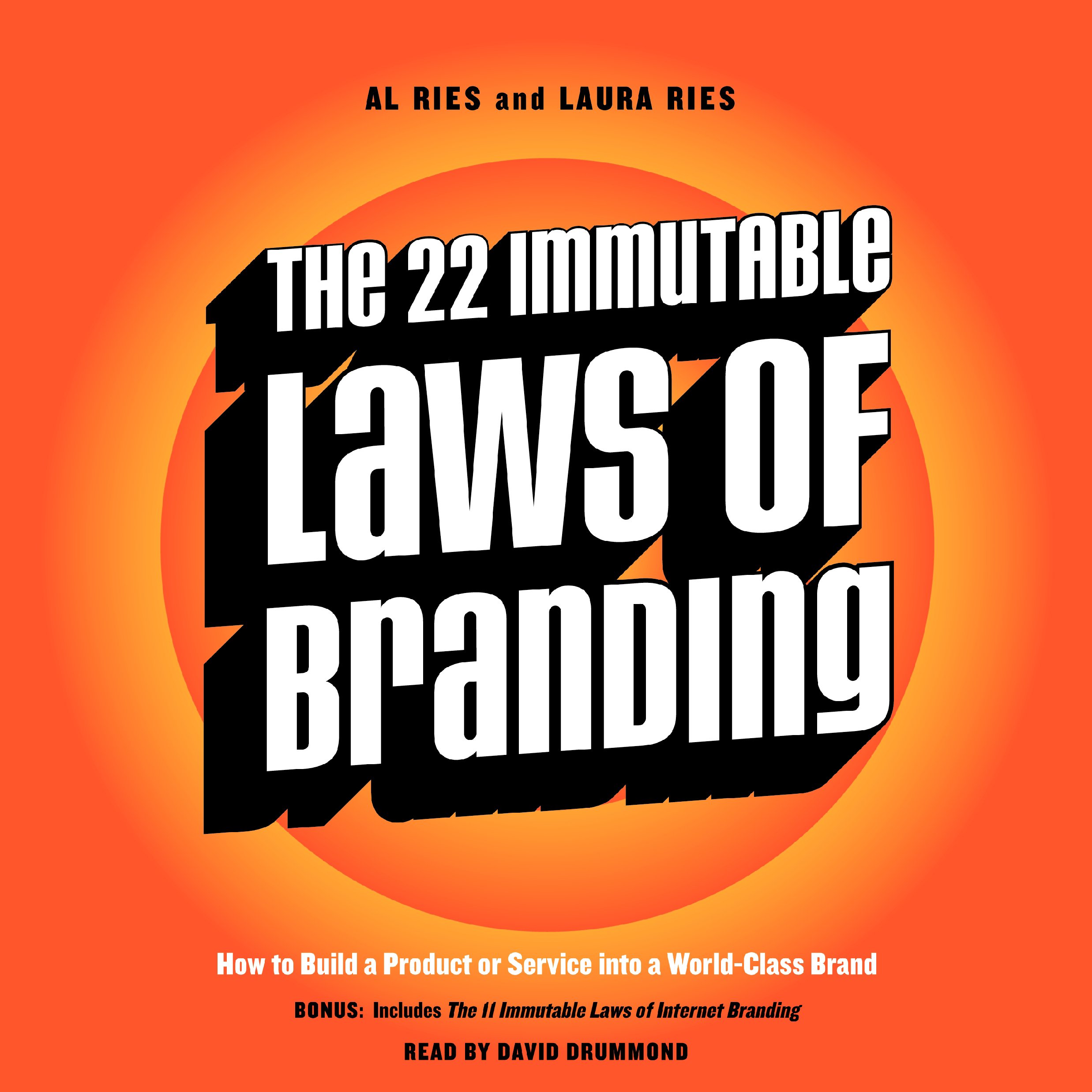 The 22 Immutable Laws of Branding