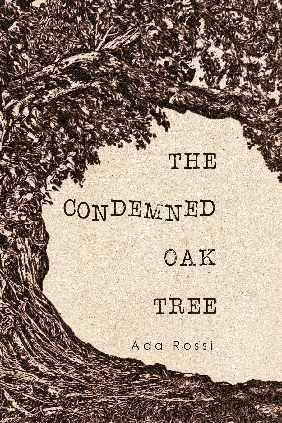 Buy The Condemned Oak Tree — BookShops.in