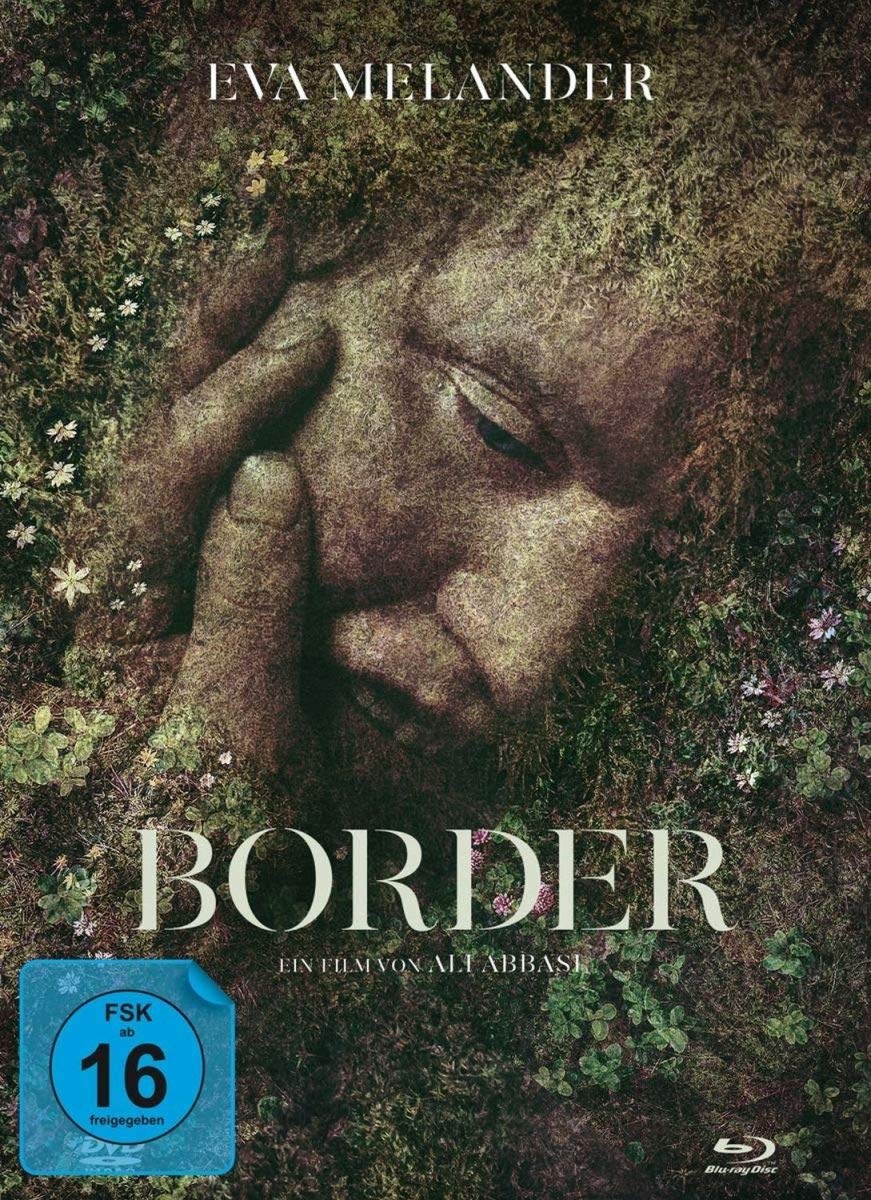 Border - Mediabook. Blu-ray + DVD