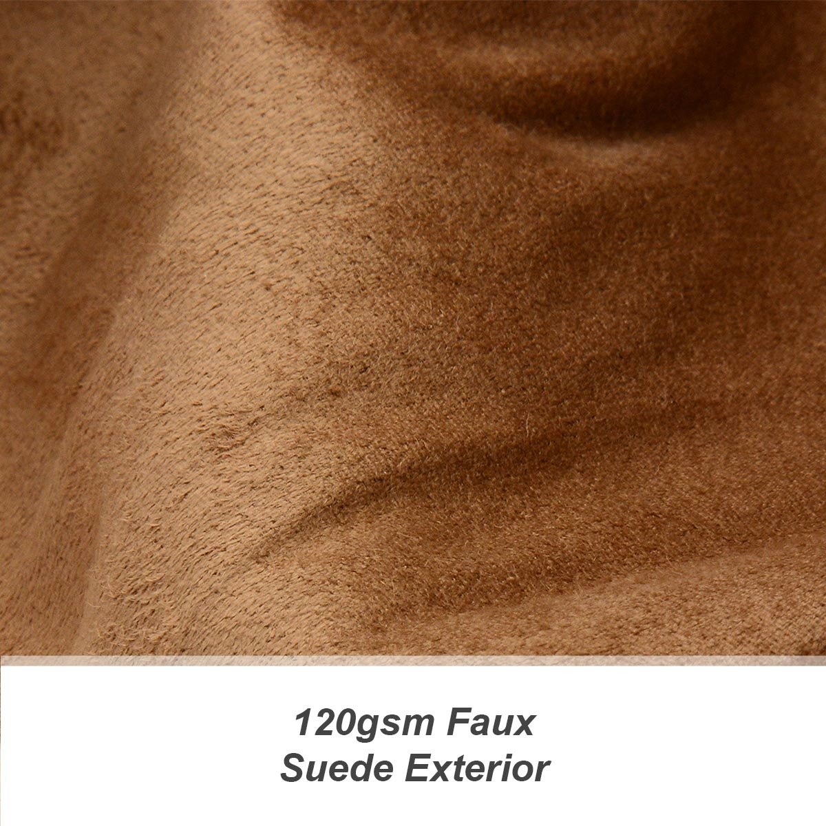 Snug Rug Sherpa miękki koc ze sztucznego zamszu z rękawami, oryginalne koce z rękawami, super miękki, luksusowy, 270 g/m², miękki materiał, ponadwymiarowe, kieszeń dla dorosłych, rozmiar brązowy