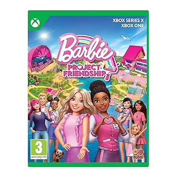 Barbie: Project Friendship (Xbox One)