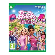 Outright Games Barbie: Project Friendship – Xbox (Versione Inglese)