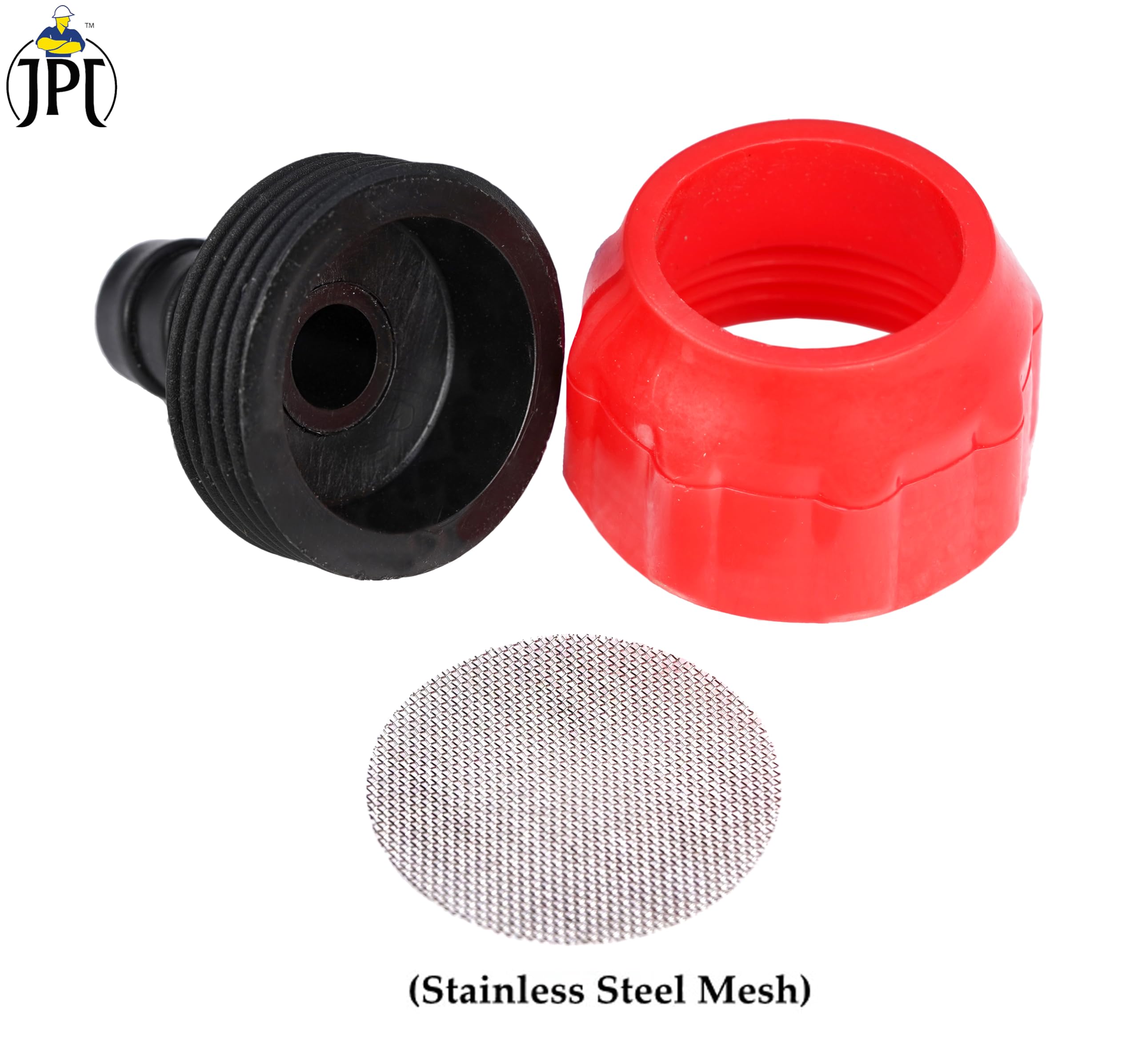 JPT Stainless Steel Filter - Garden Watering -3