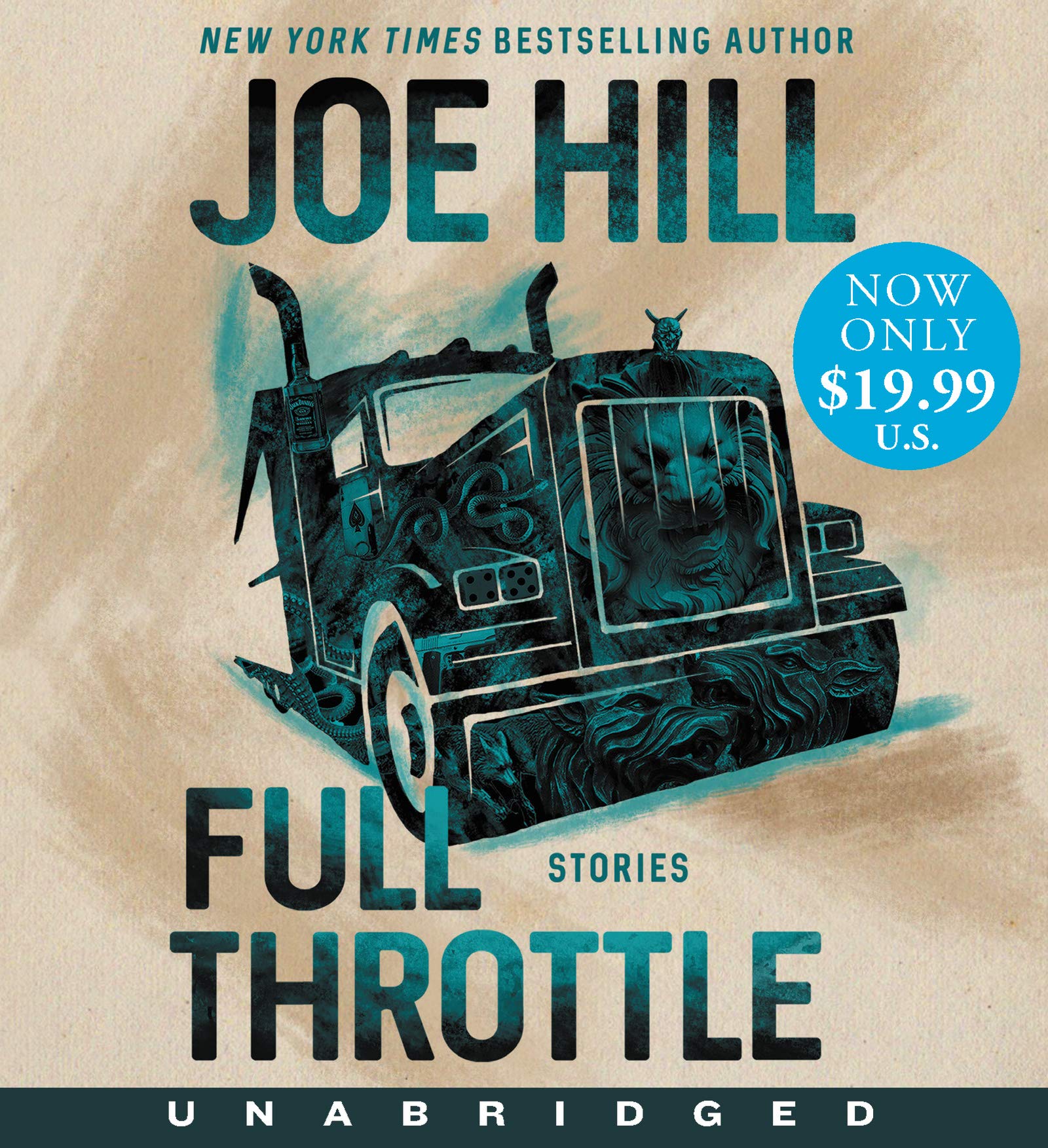 Full Throttle: Stories