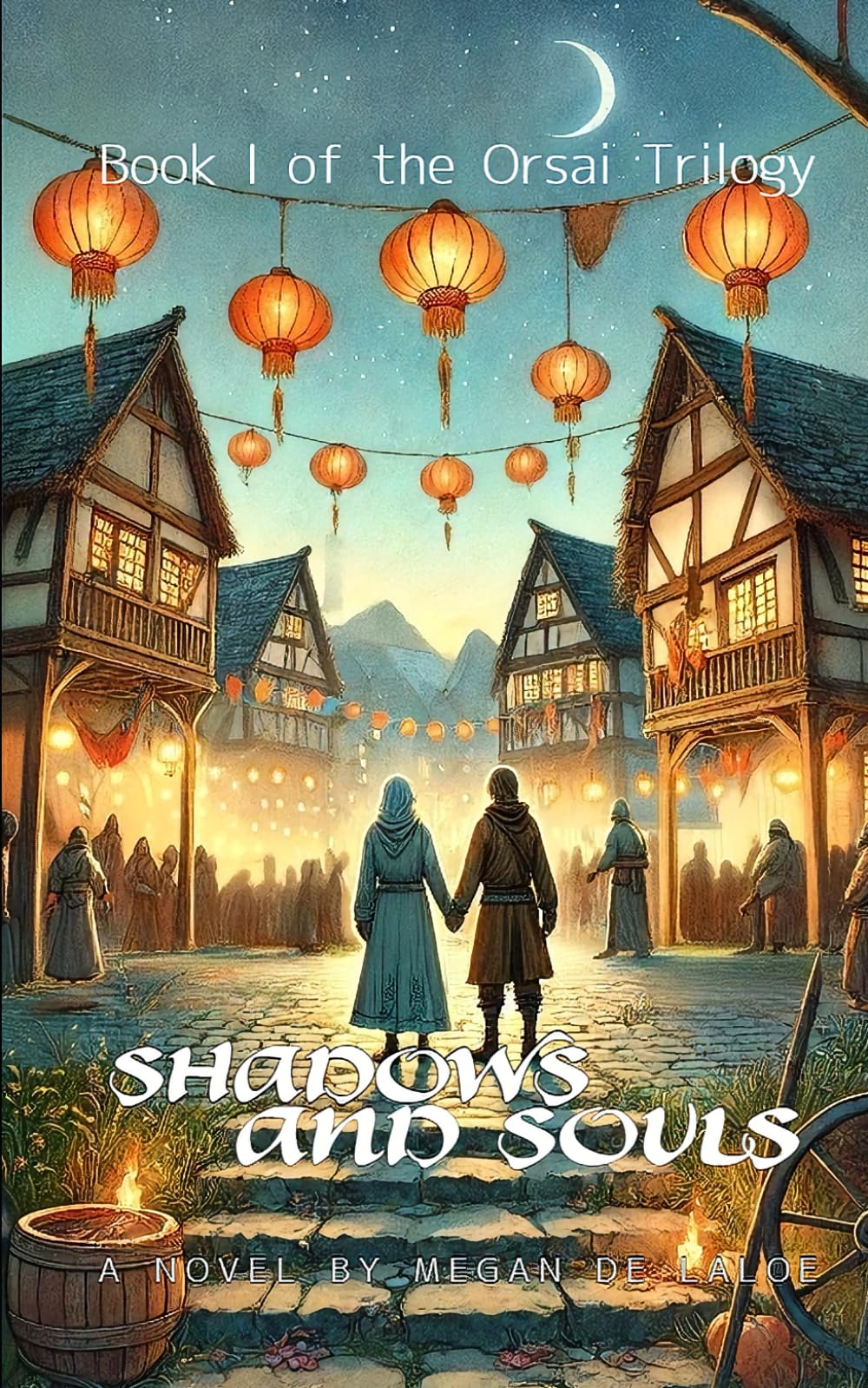 Shadows and Souls (The Orsai Trilogy)