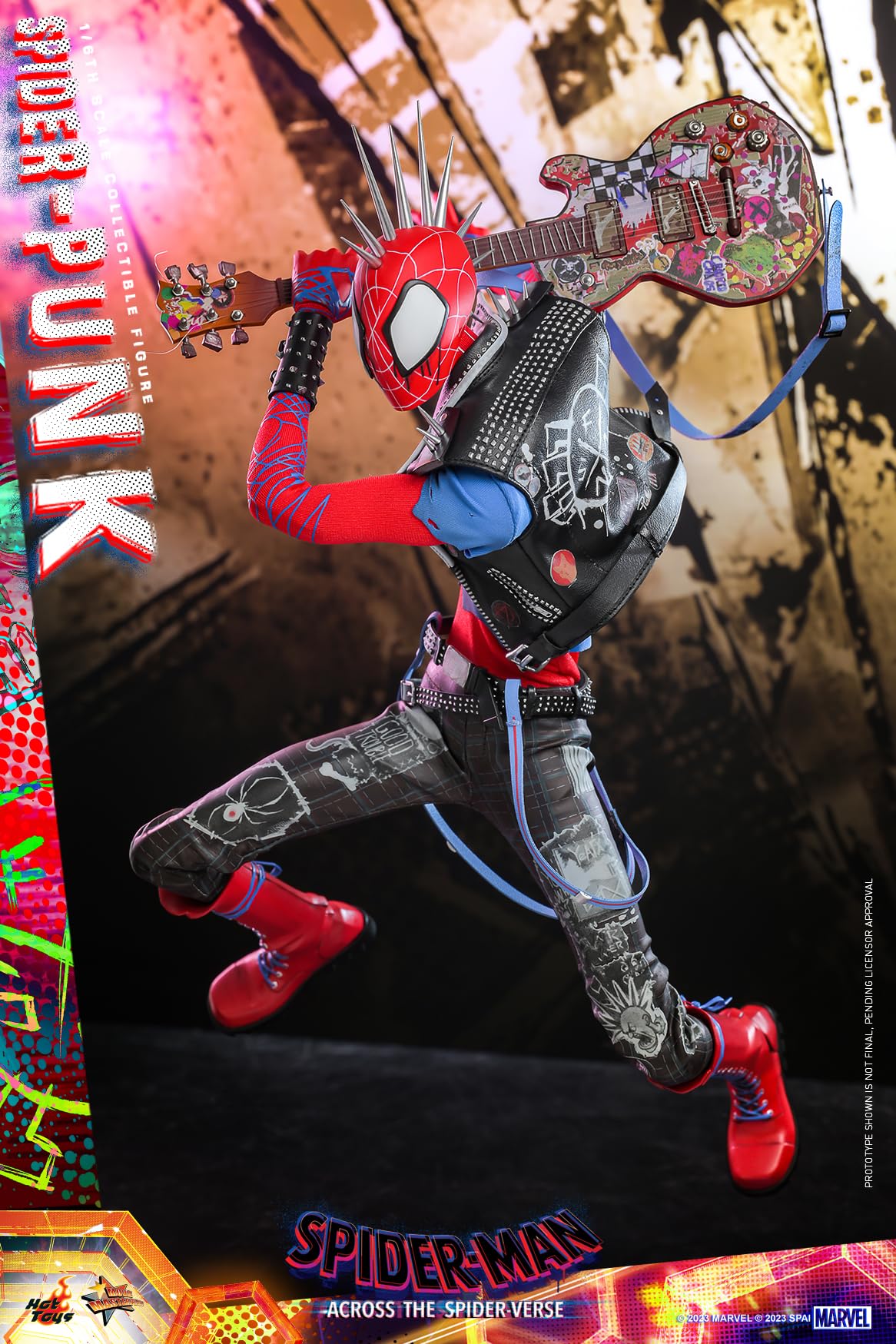 Amazon.co.jp: ムービー・マスターピース スパイダーマン:アクロス・ザ 