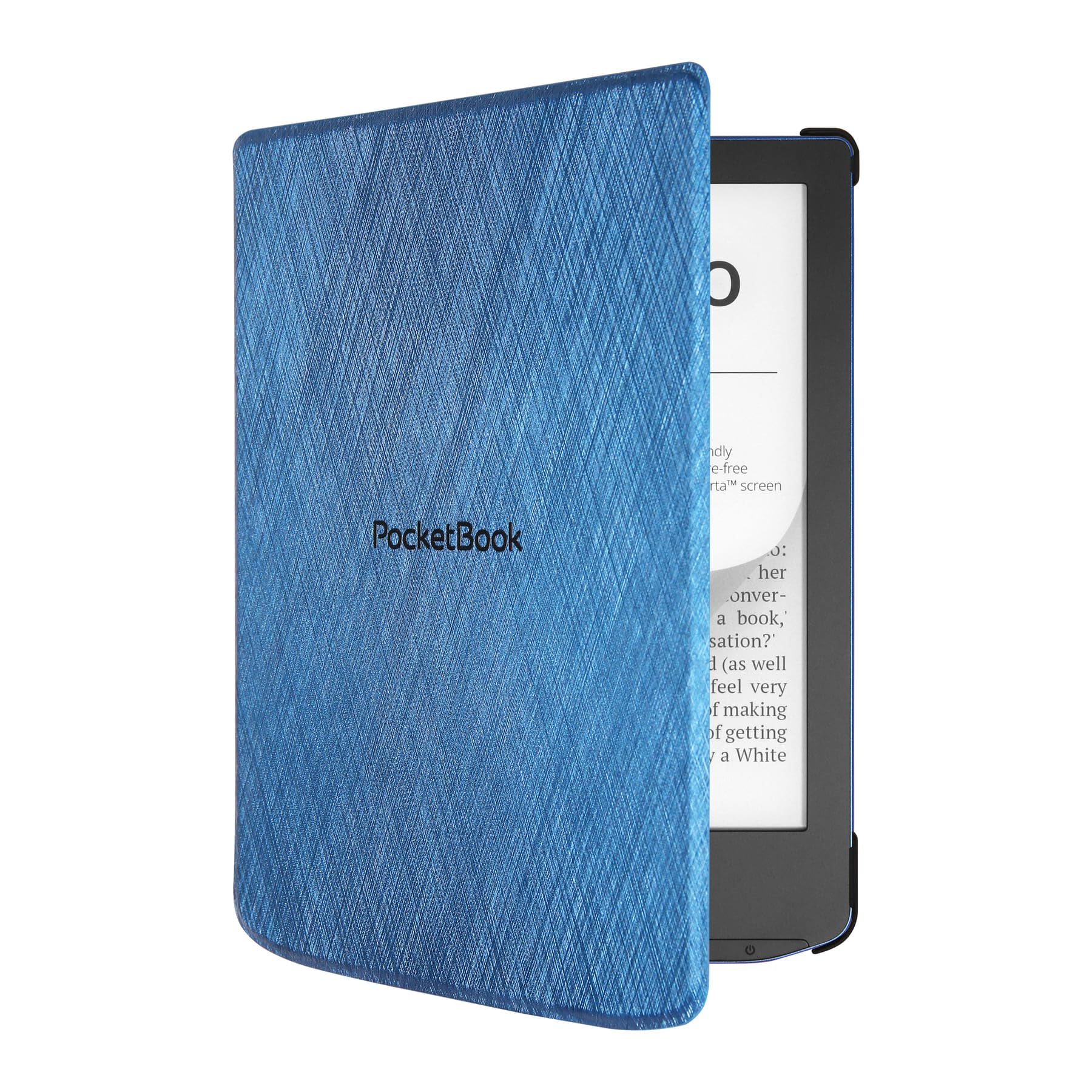 FINTIE Custodia Per Pocketbook Verse Pro E Verse EReader (2023) - Cover Protettiva Con Sveglia/Sonno Automatico - Foto 4