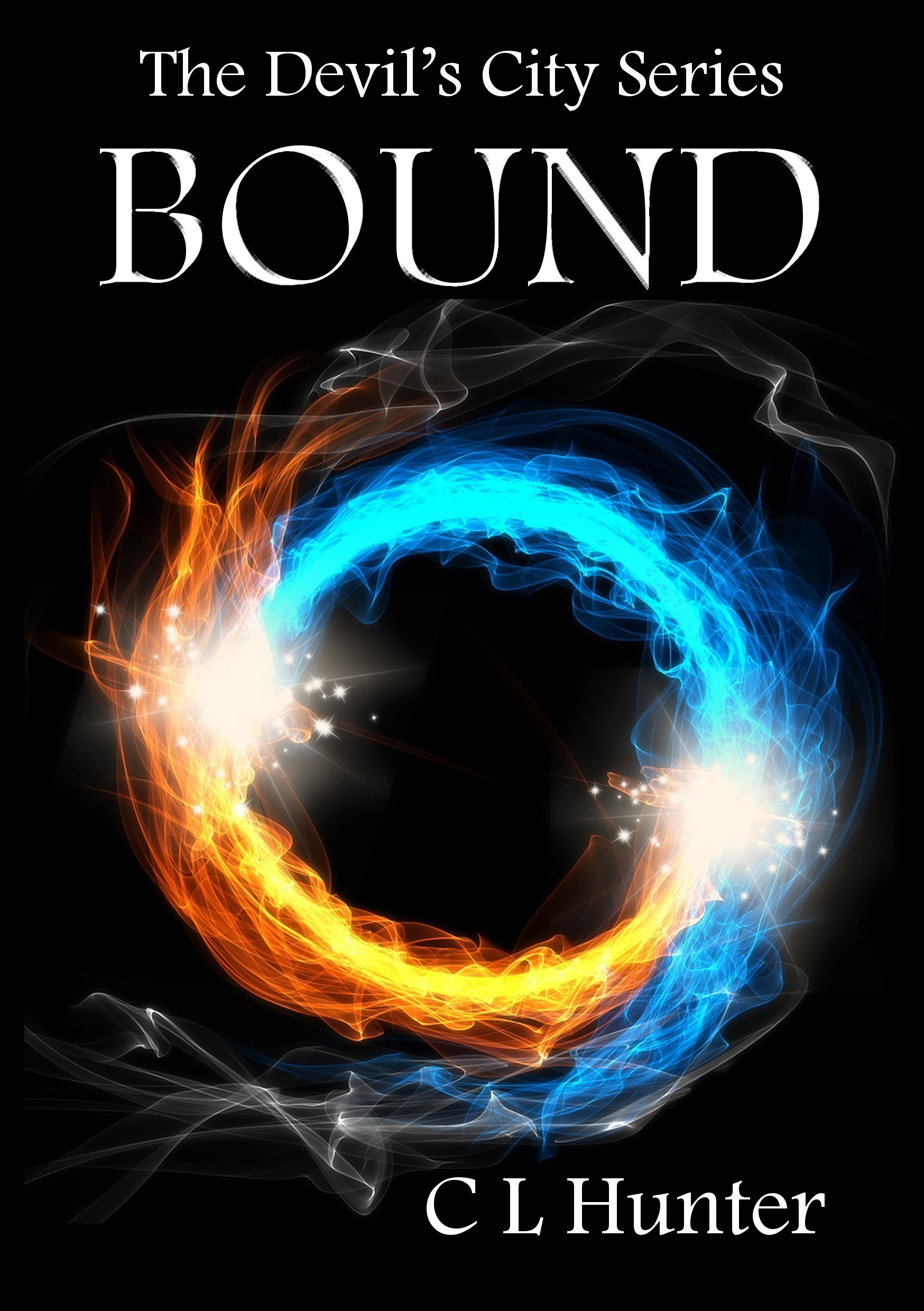 Bound: The Devil’s City Series