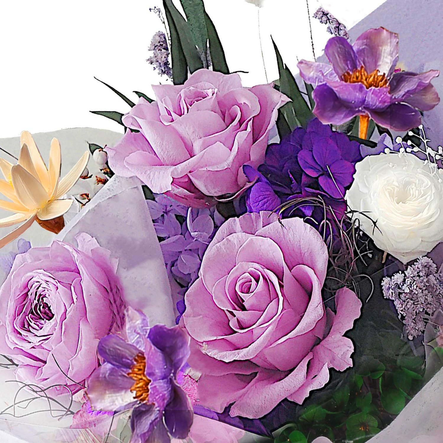 Imagenes De Una Flor Para Una Amiga Amazon.com: Ramo De Flores De