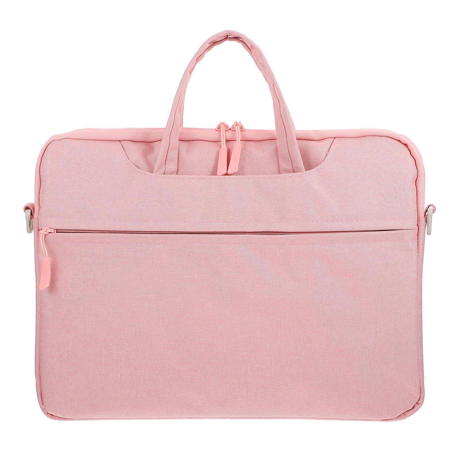 Uonlytech Borsa Porta Laptop da 14 Pollici Oxford Manico, Resistente alla Compressione, per Uso Professionale