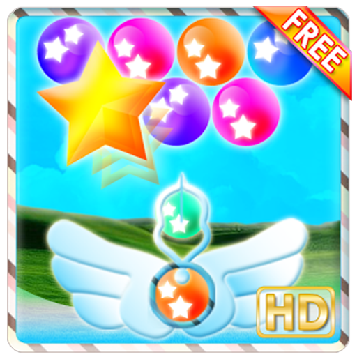 Android Bubble Sky Blaster - App on Amazon Appstore