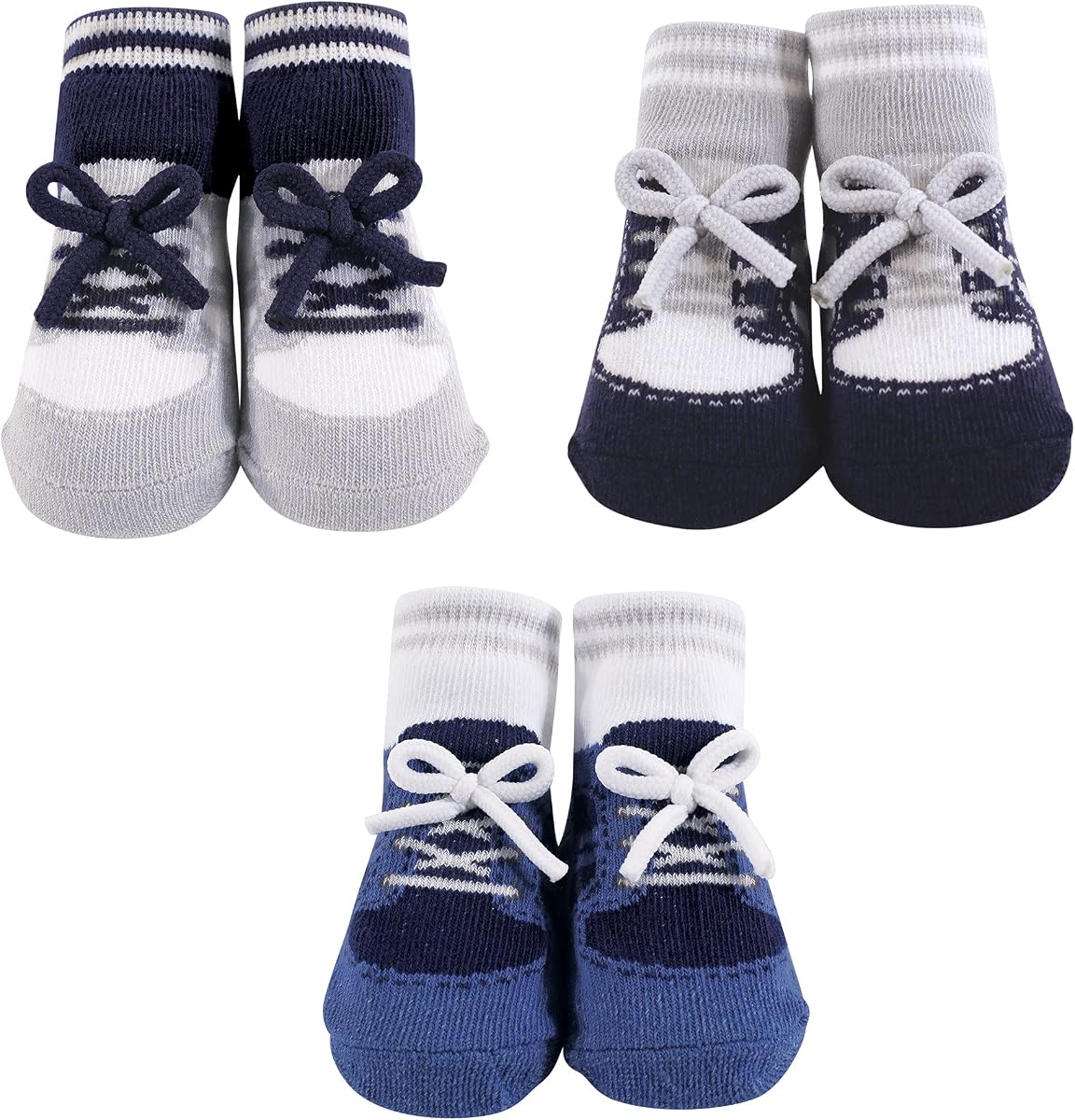Set de regalo de calcetines para bebé